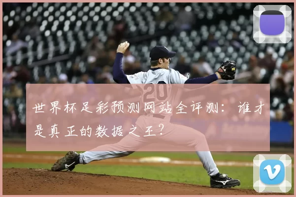 世界杯足彩预测网站全评测：谁才是真正的数据之王？