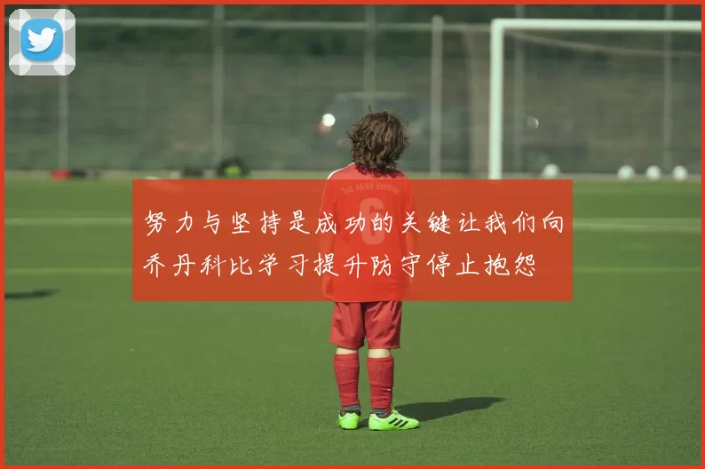 努力与坚持是成功的关键让我们向乔丹科比学习提升防守停止抱怨