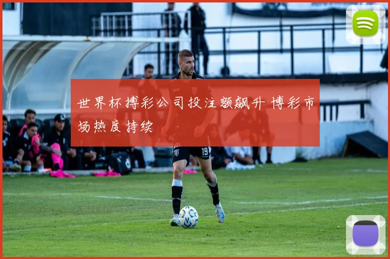 世界杯搏彩公司投注额飙升 博彩市场热度持续