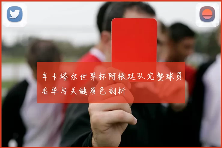 年卡塔尔世界杯阿根廷队完整球员名单与关键角色剖析