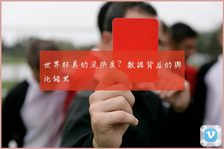 世界杯真的没热度？数据背后的舆论错觉
