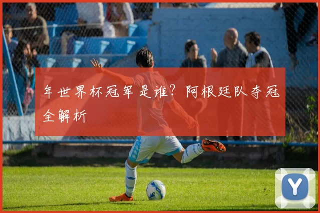 年世界杯冠军是谁？阿根廷队夺冠全解析