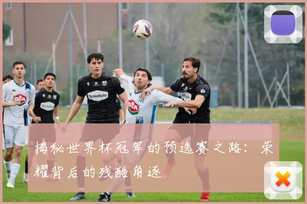 揭秘世界杯冠军的预选赛之路:荣耀背后的残酷角逐