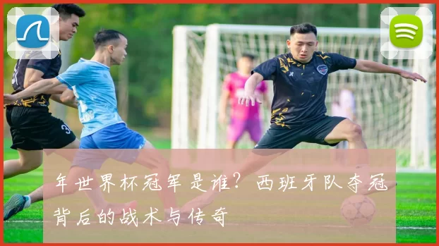 年世界杯冠军是谁？西班牙队夺冠背后的战术与传奇