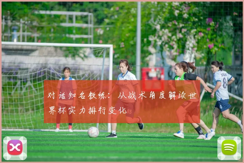对话知名教练:从战术角度解读世界杯实力排行变化
