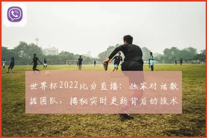 世界杯2022比分直播：独家对话数据团队，揭秘实时更新背后的技术之战
