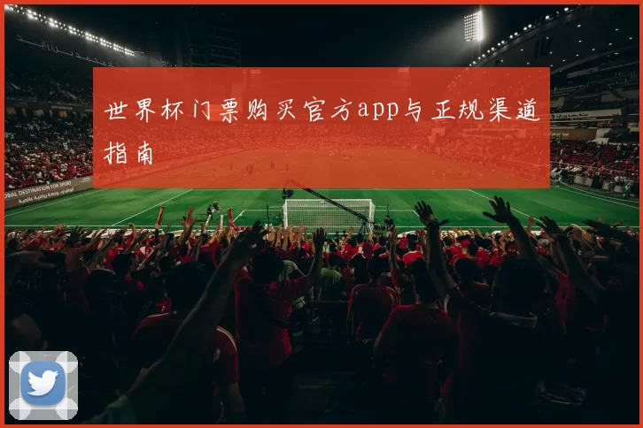 世界杯门票购买官方app与正规渠道指南