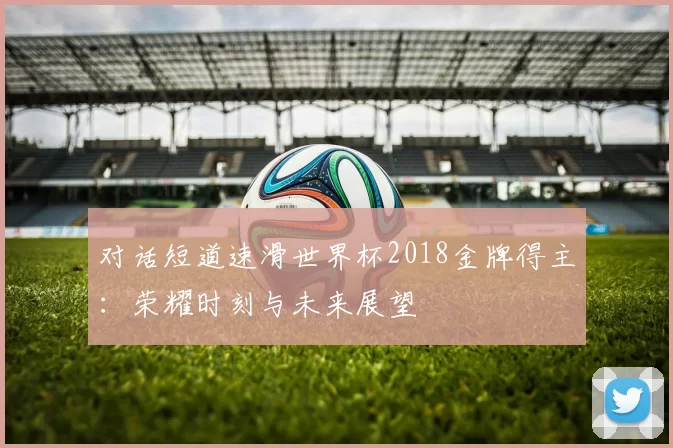 对话短道速滑世界杯2018金牌得主：荣耀时刻与未来展望
