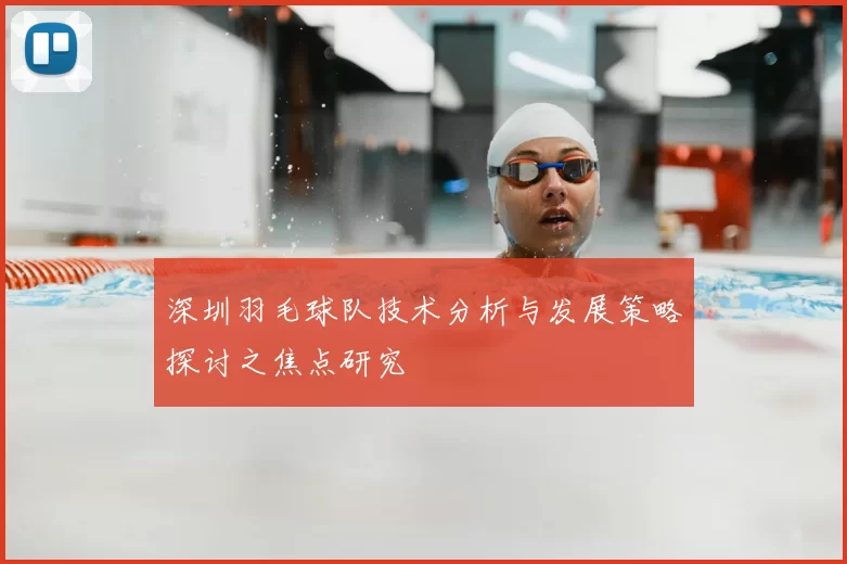 深圳羽毛球队技术分析与发展策略探讨之焦点研究