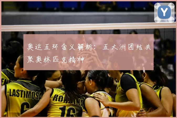 奥运五环含义解析:五大洲团结共聚奥林匹克精神